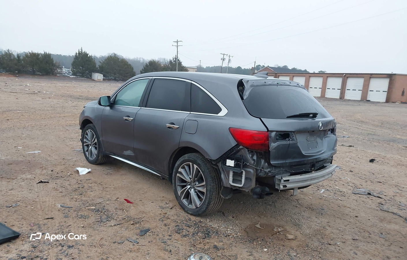 Acura MDX 2017