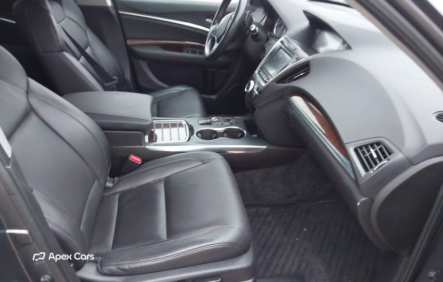 Acura MDX 2017