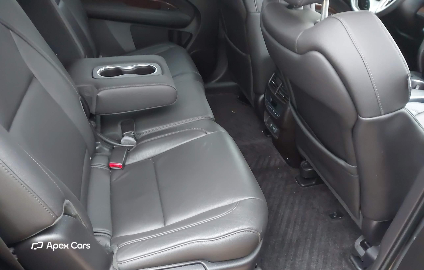 Acura MDX 2017