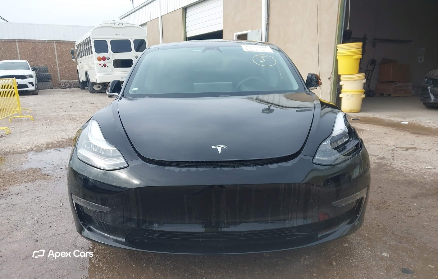 Tesla Model 3 2018
