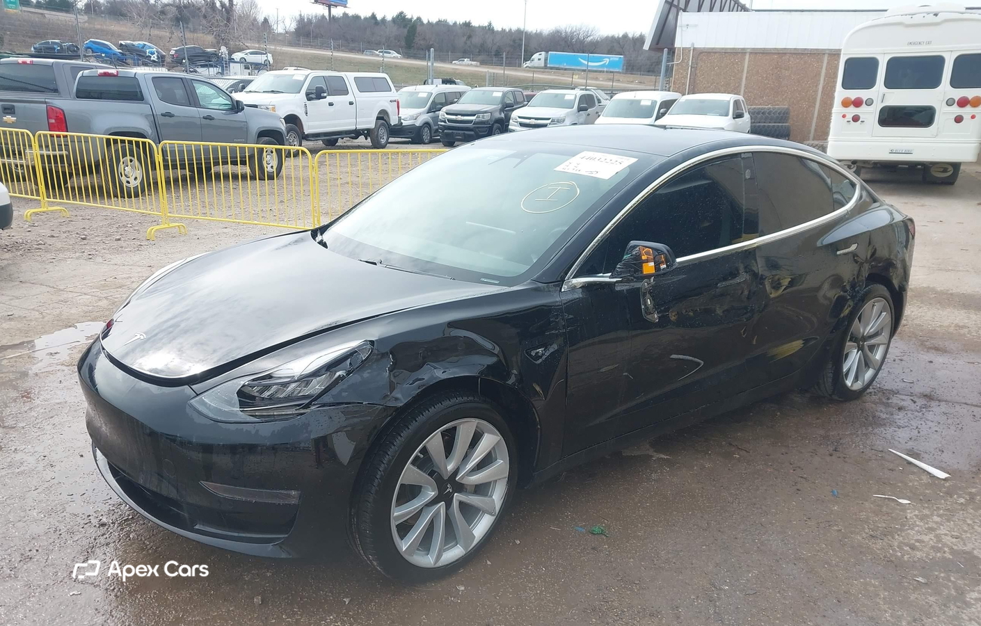 Tesla Model 3 2018