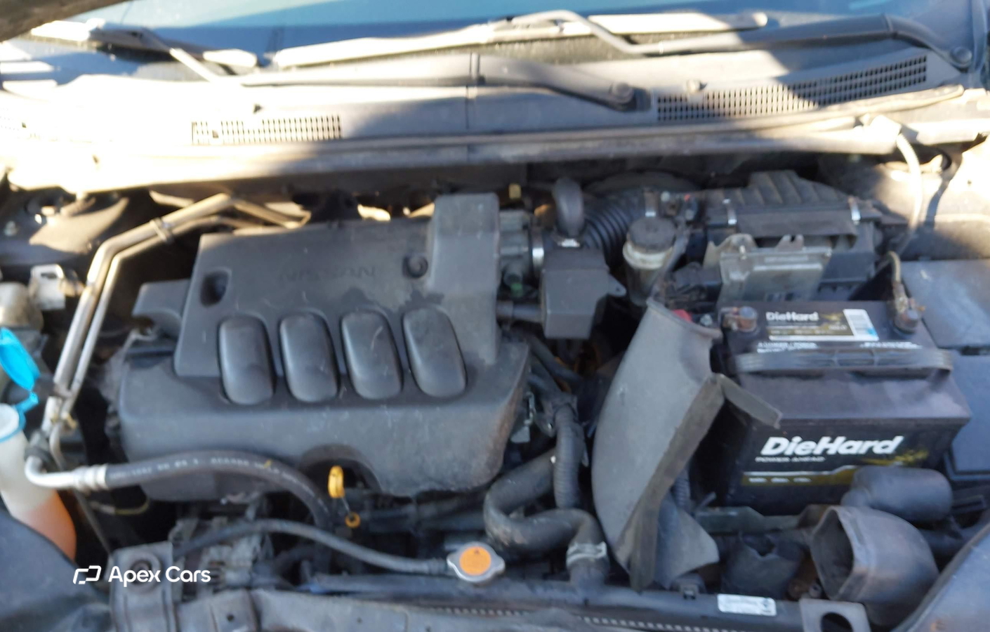 Nissan Sentra 2012