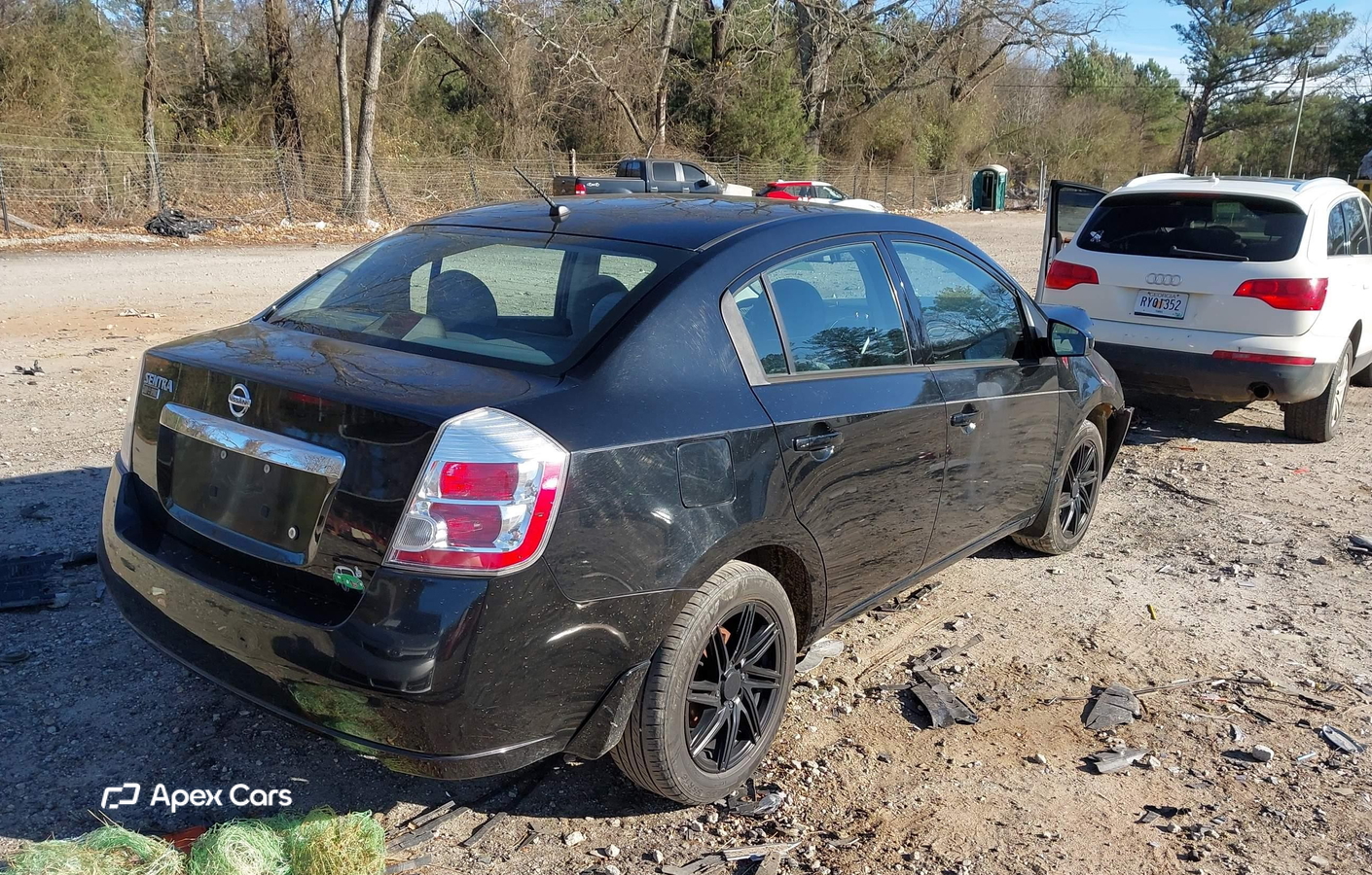 Nissan Sentra 2012