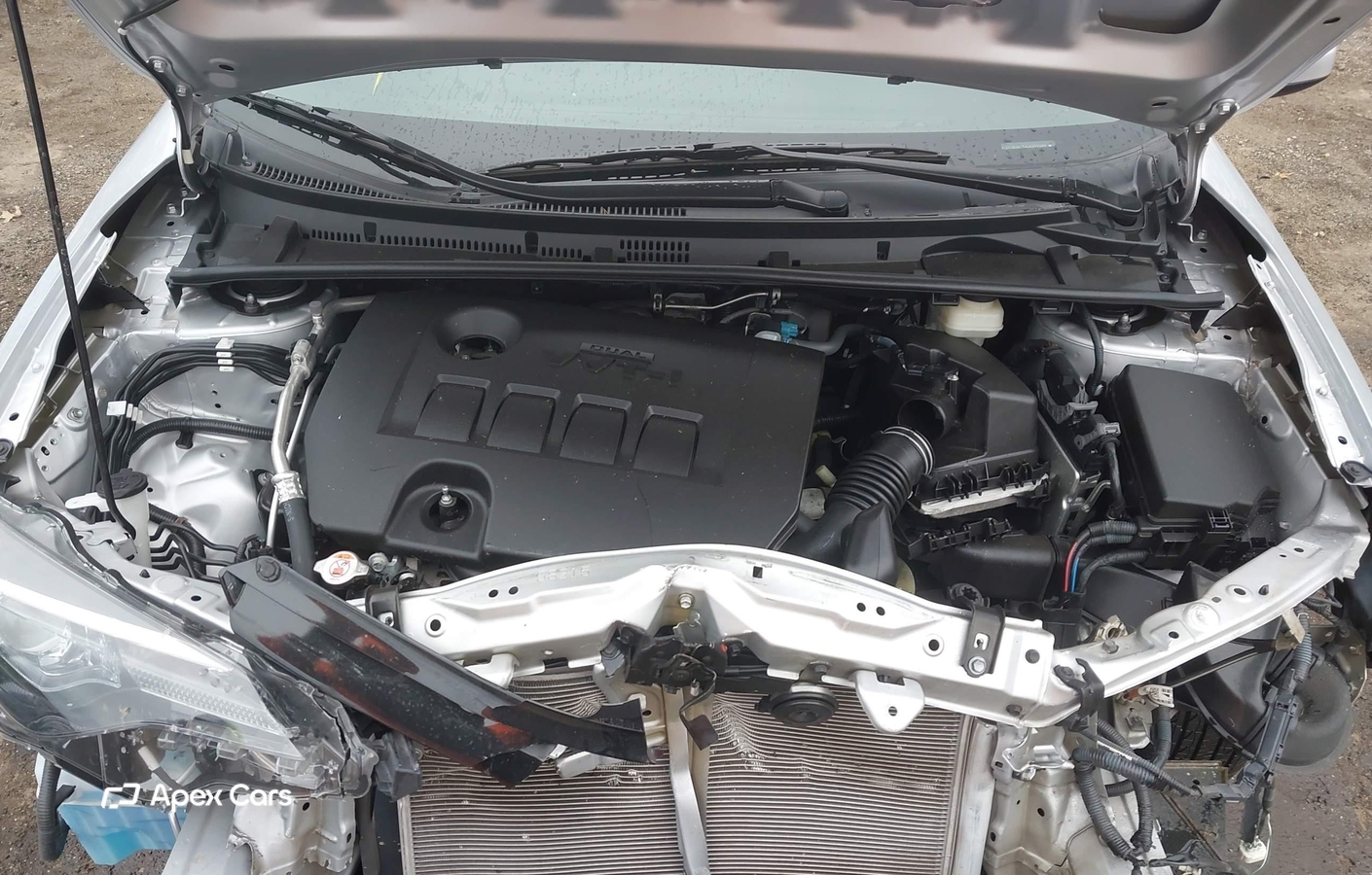Toyota Corolla 2018