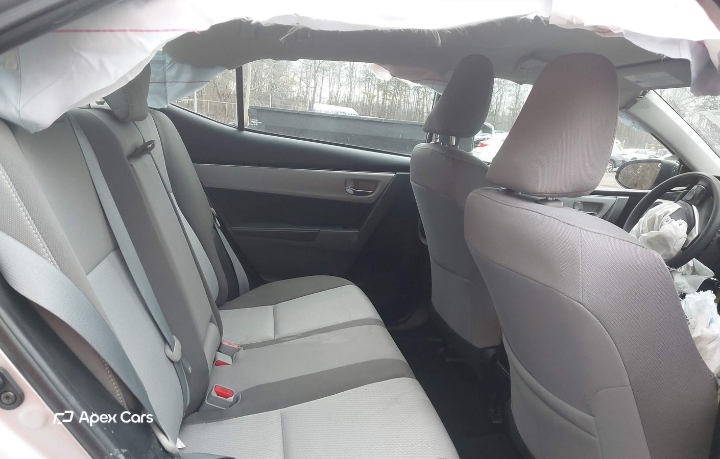 Toyota Corolla 2018