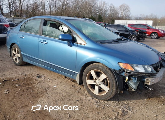 2006 Honda Civic - Image 1 of 5