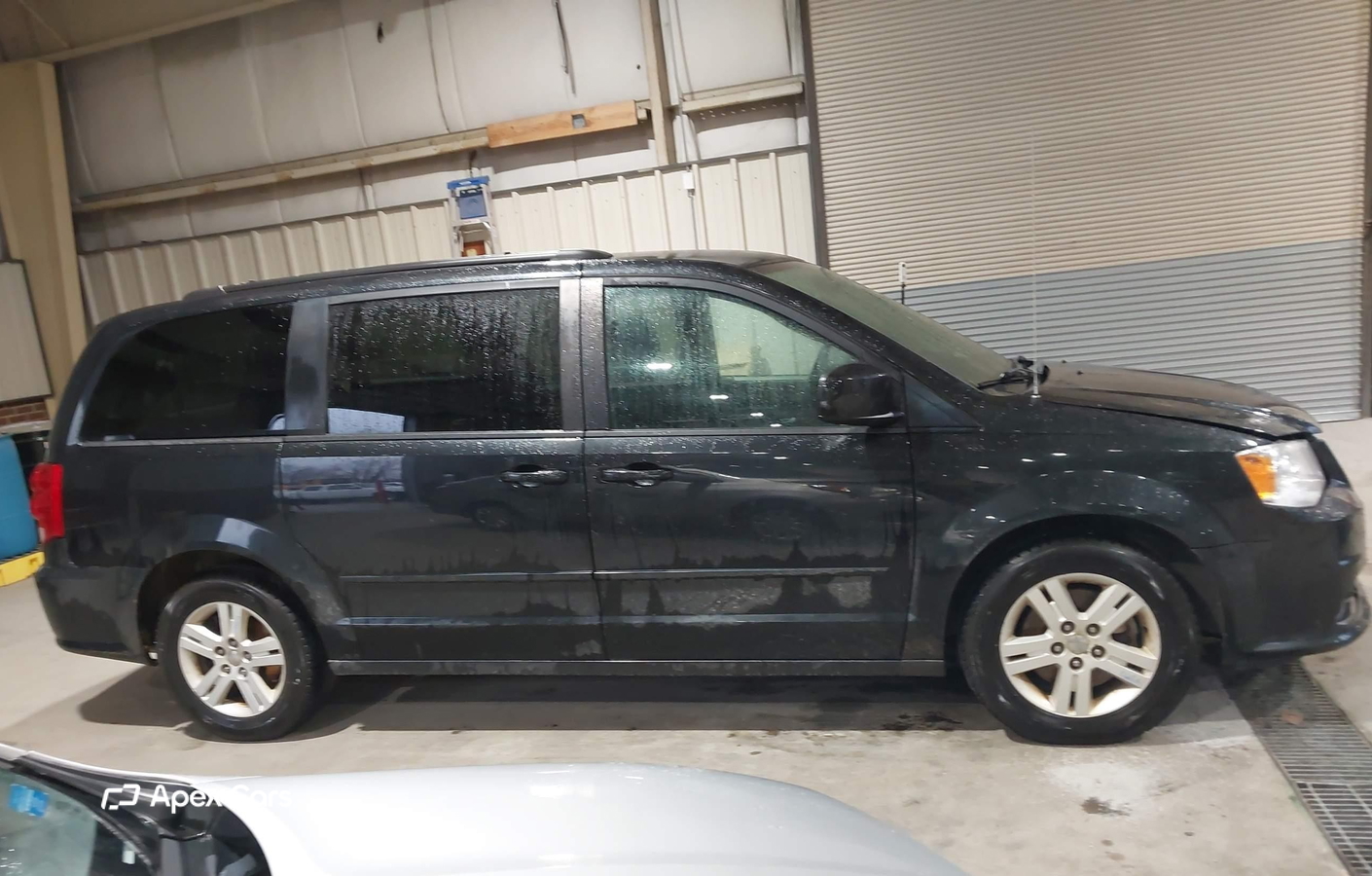 Dodge Caravan 2016