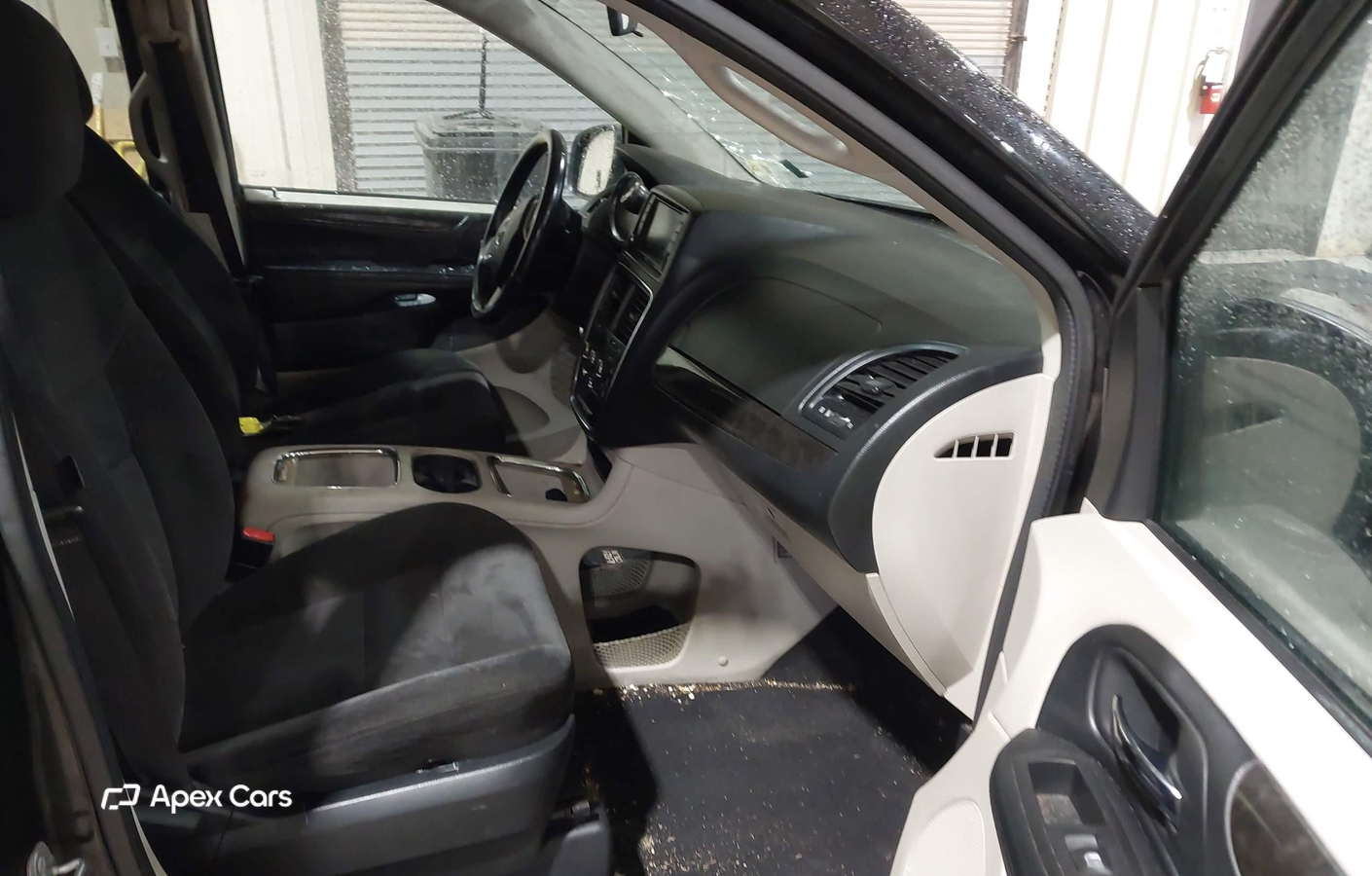 Dodge Caravan 2016