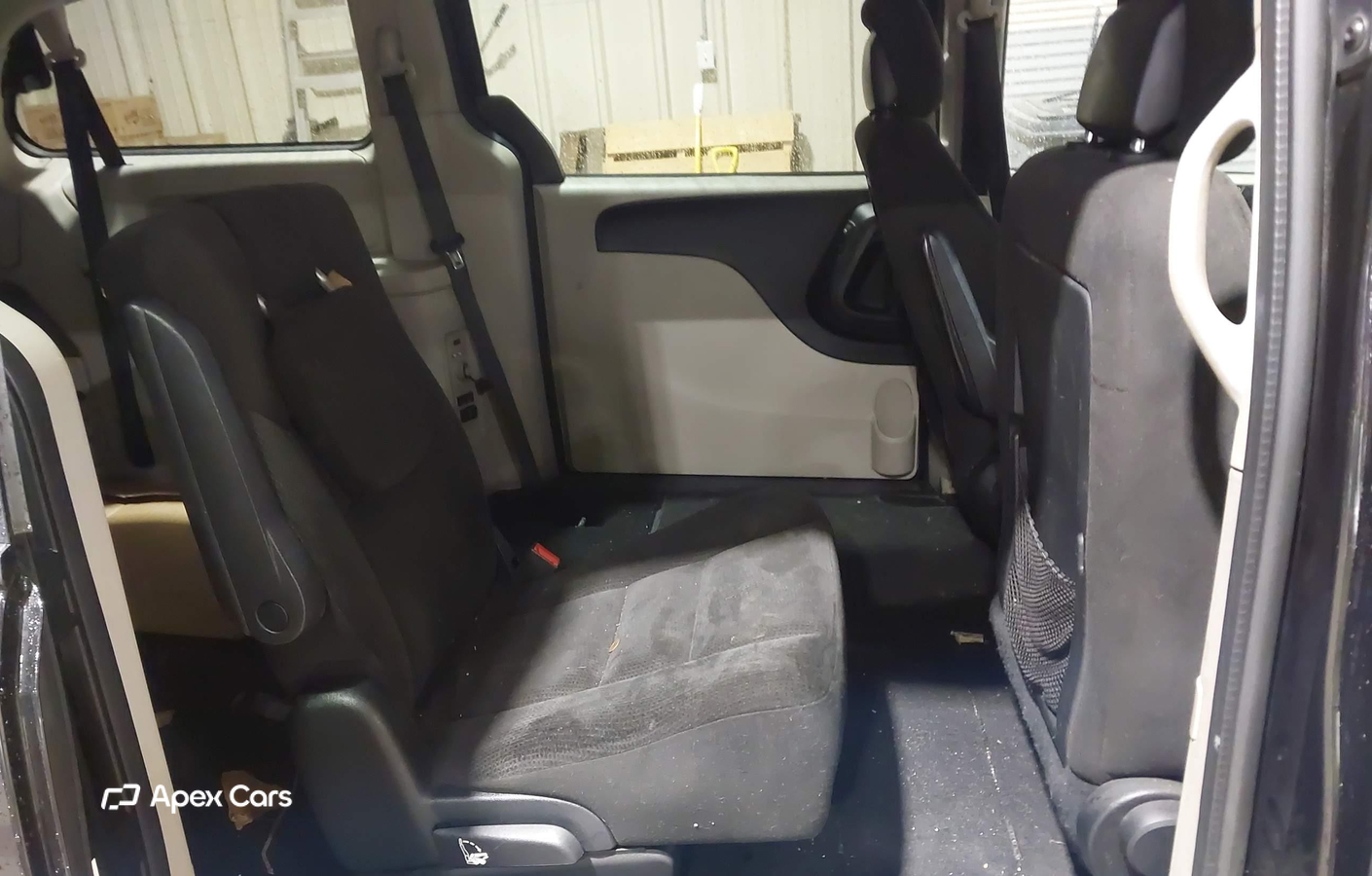 Dodge Caravan 2016