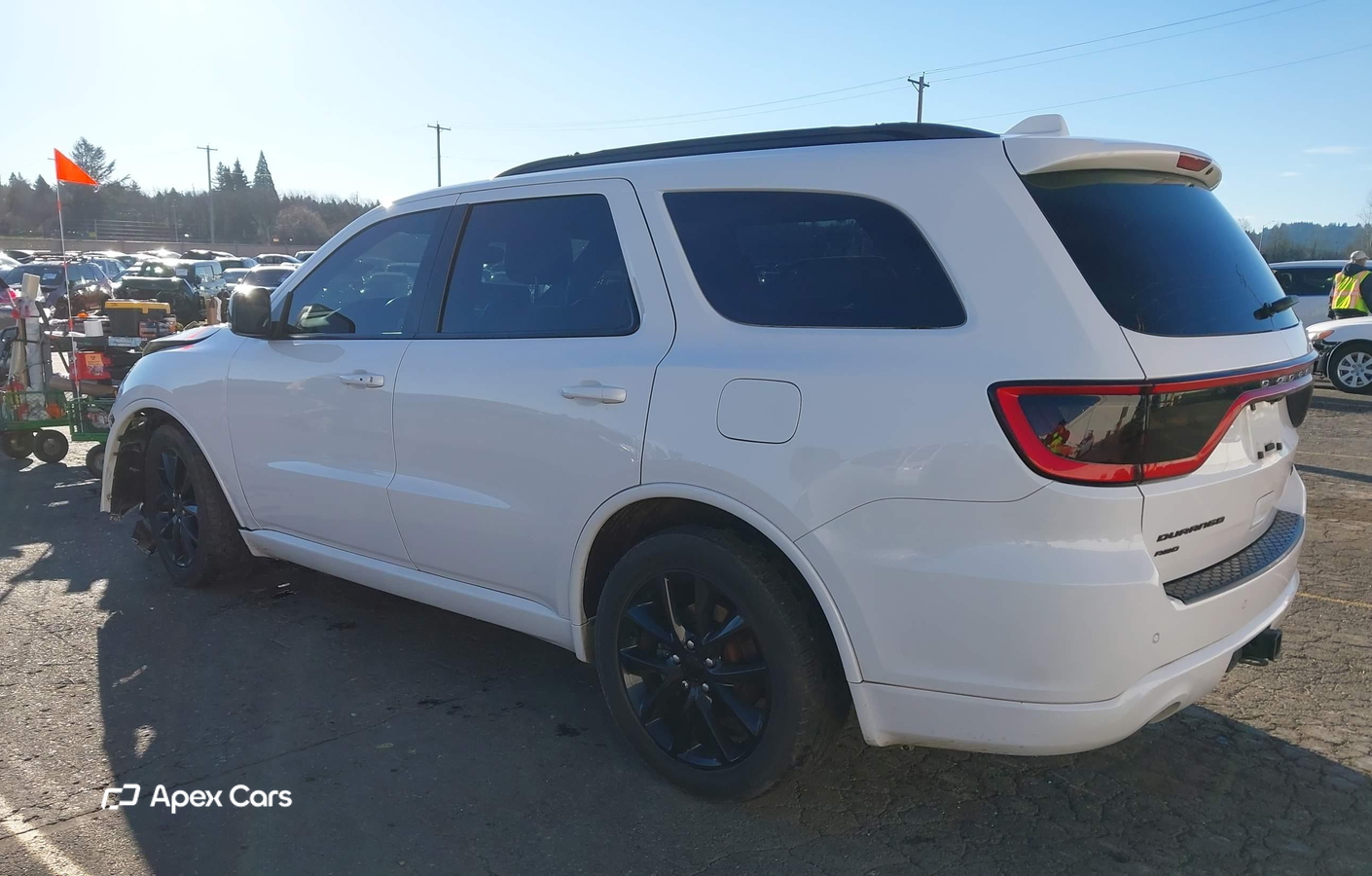 Dodge Durango 2017