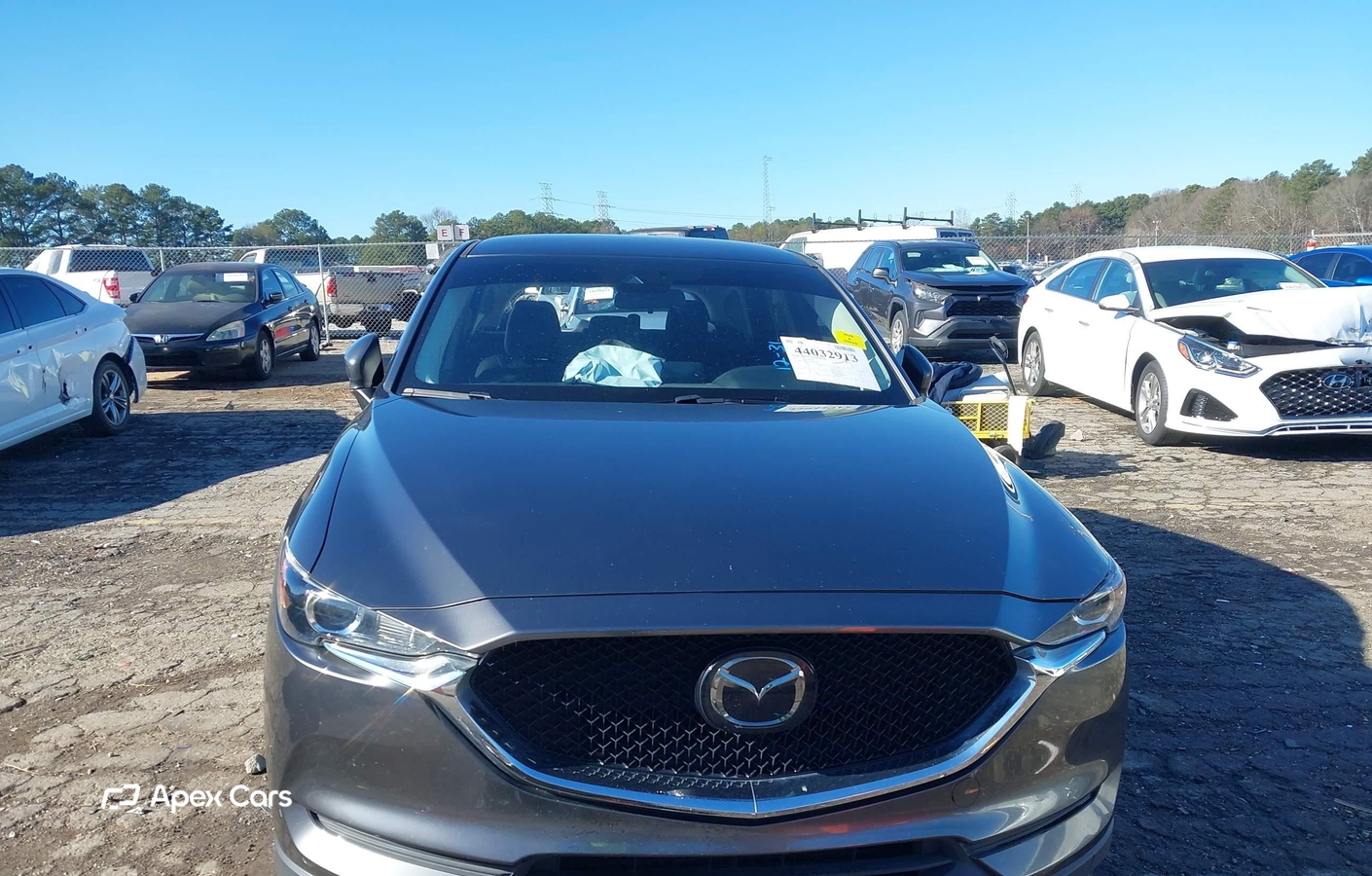 Mazda CX-5 2021
