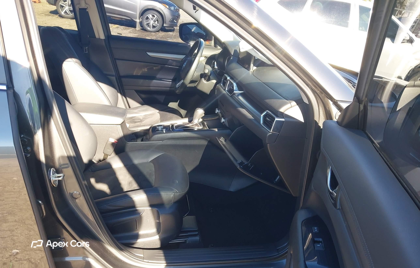 Mazda CX-5 2021