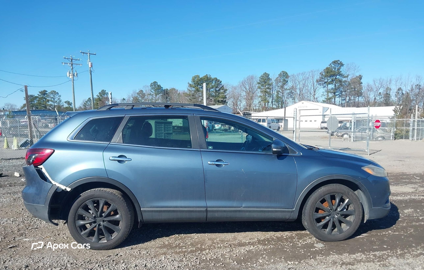Mazda CX-9 2015