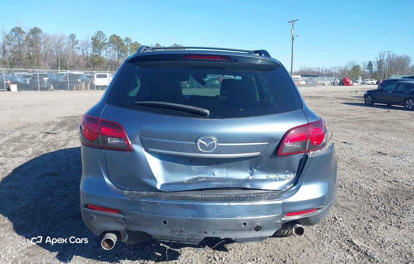 Mazda CX-9 2015