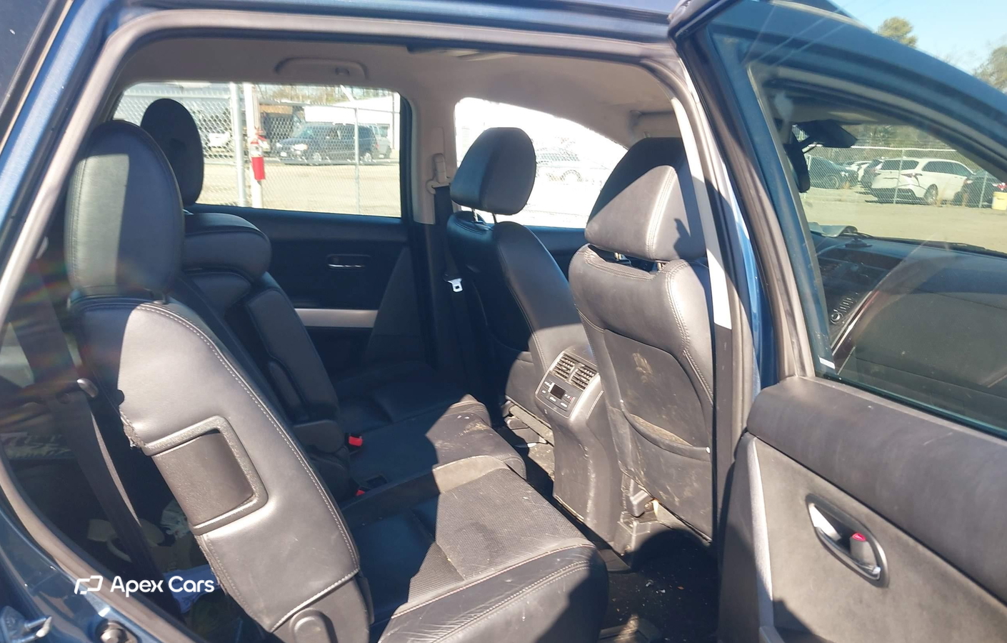 Mazda CX-9 2015