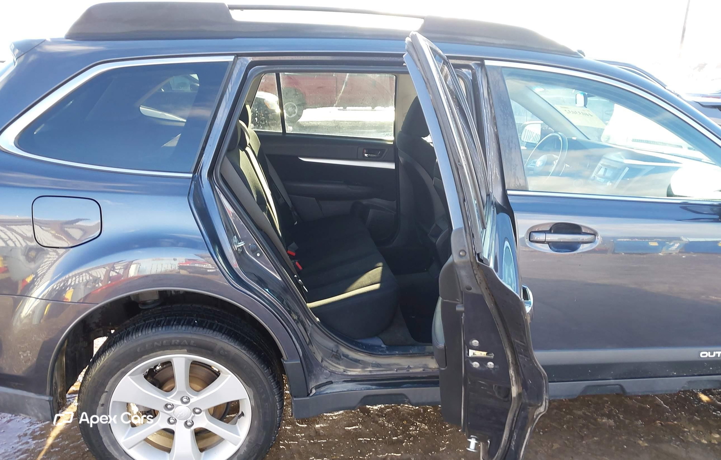 Subaru Outback 2013