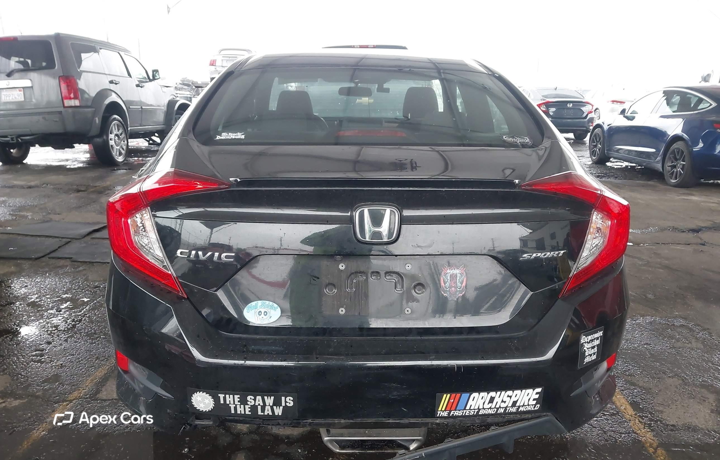 Honda Civic 2020