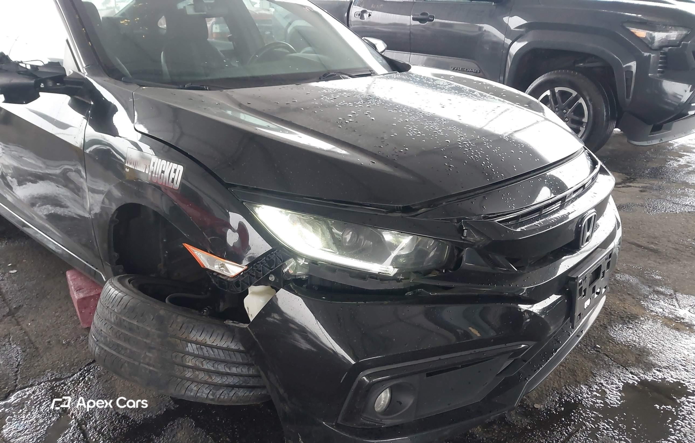 Honda Civic 2020