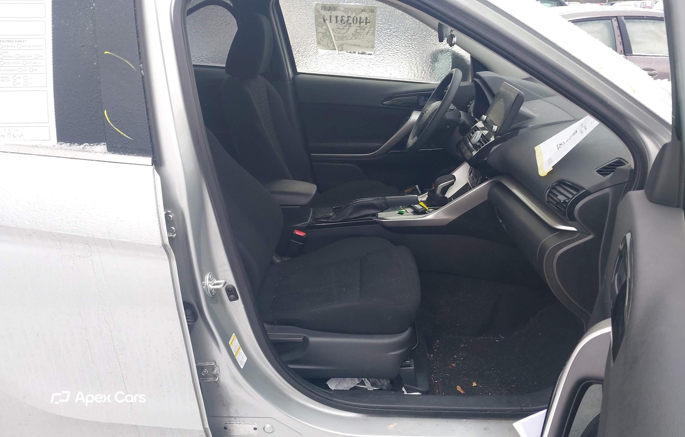Mitsubishi Eclipse Cross 2024