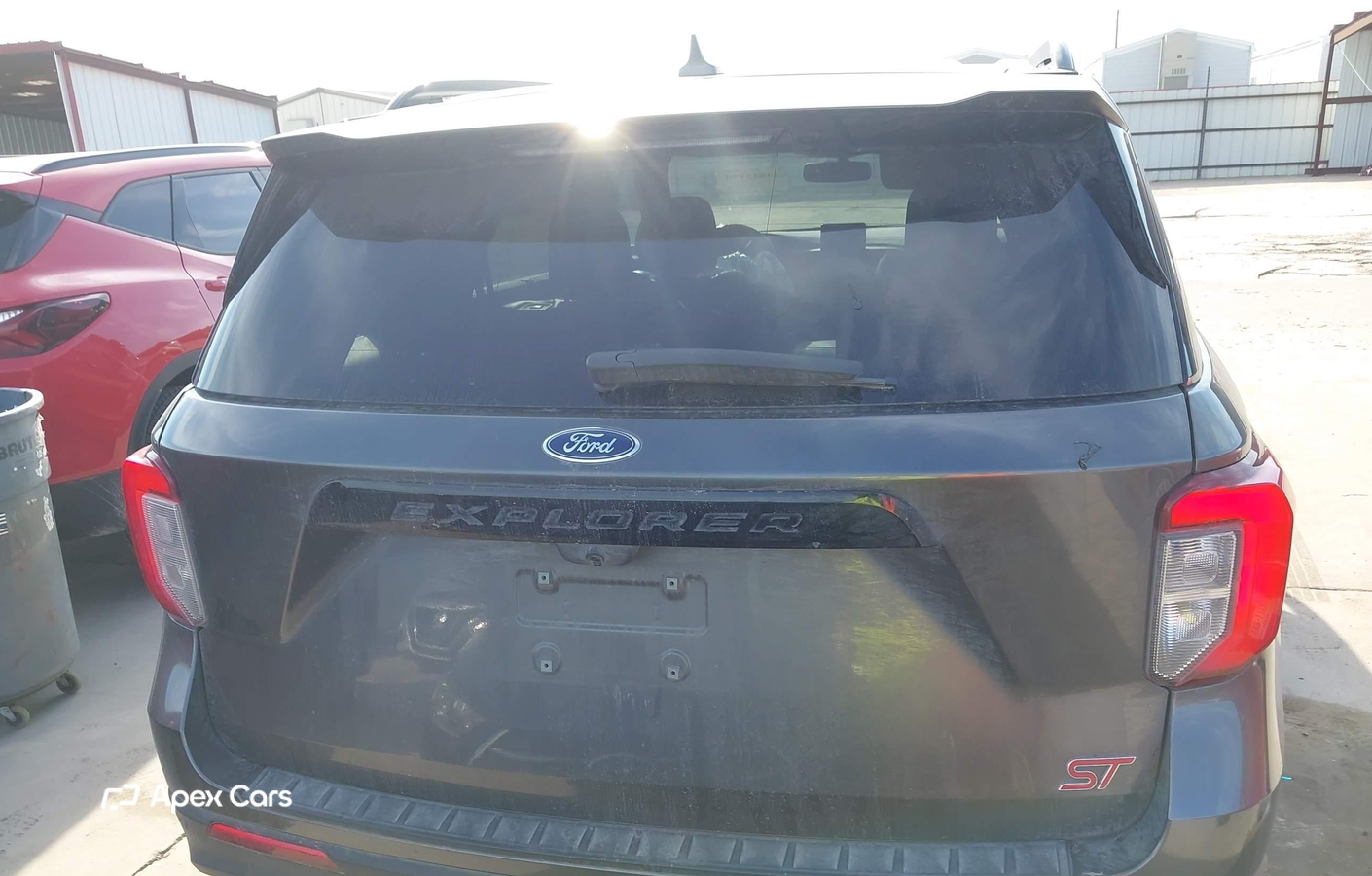 Ford Explorer 2020