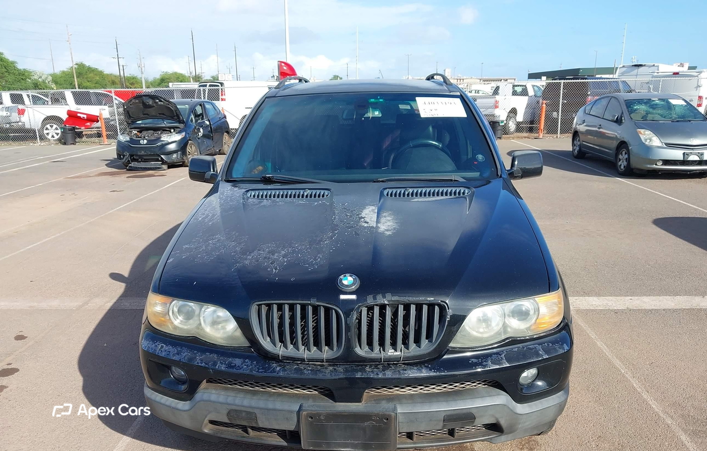BMW X5 2006