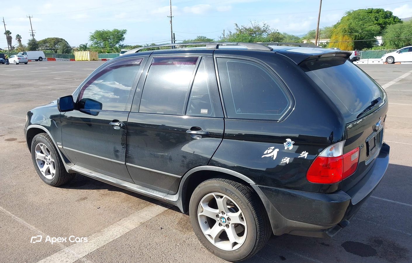 BMW X5 2006