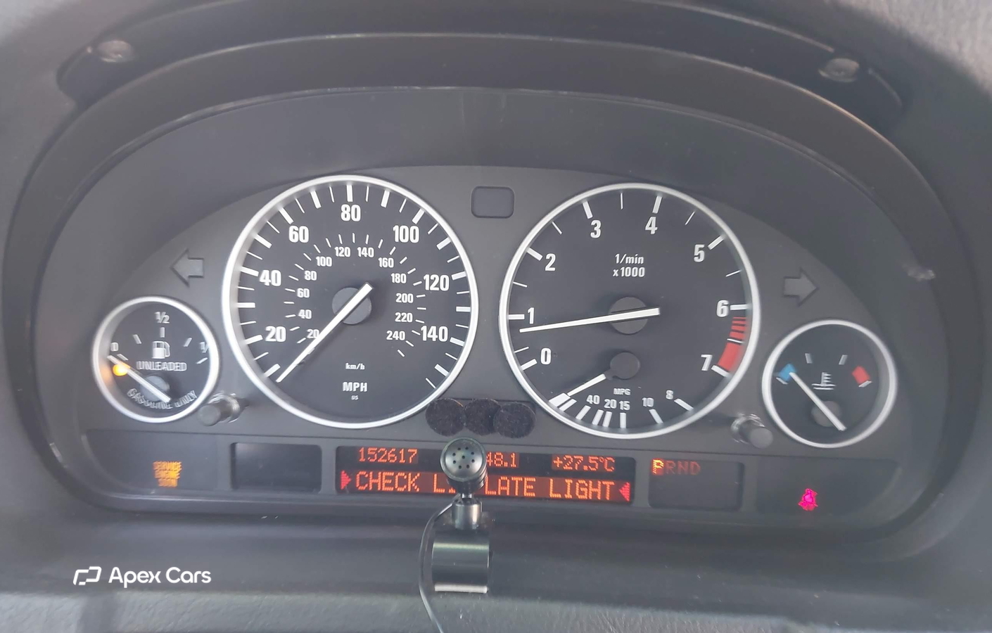BMW X5 2006