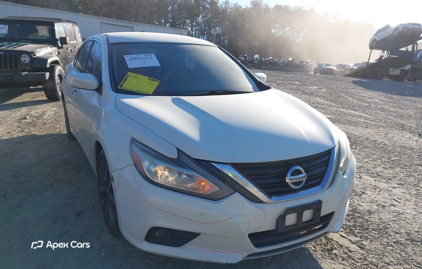 Nissan Altima 2017