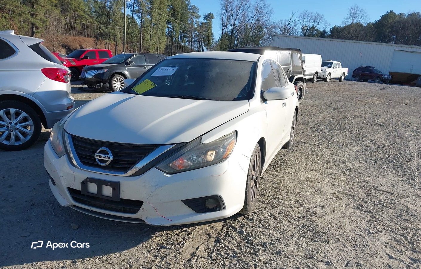 Nissan Altima 2017