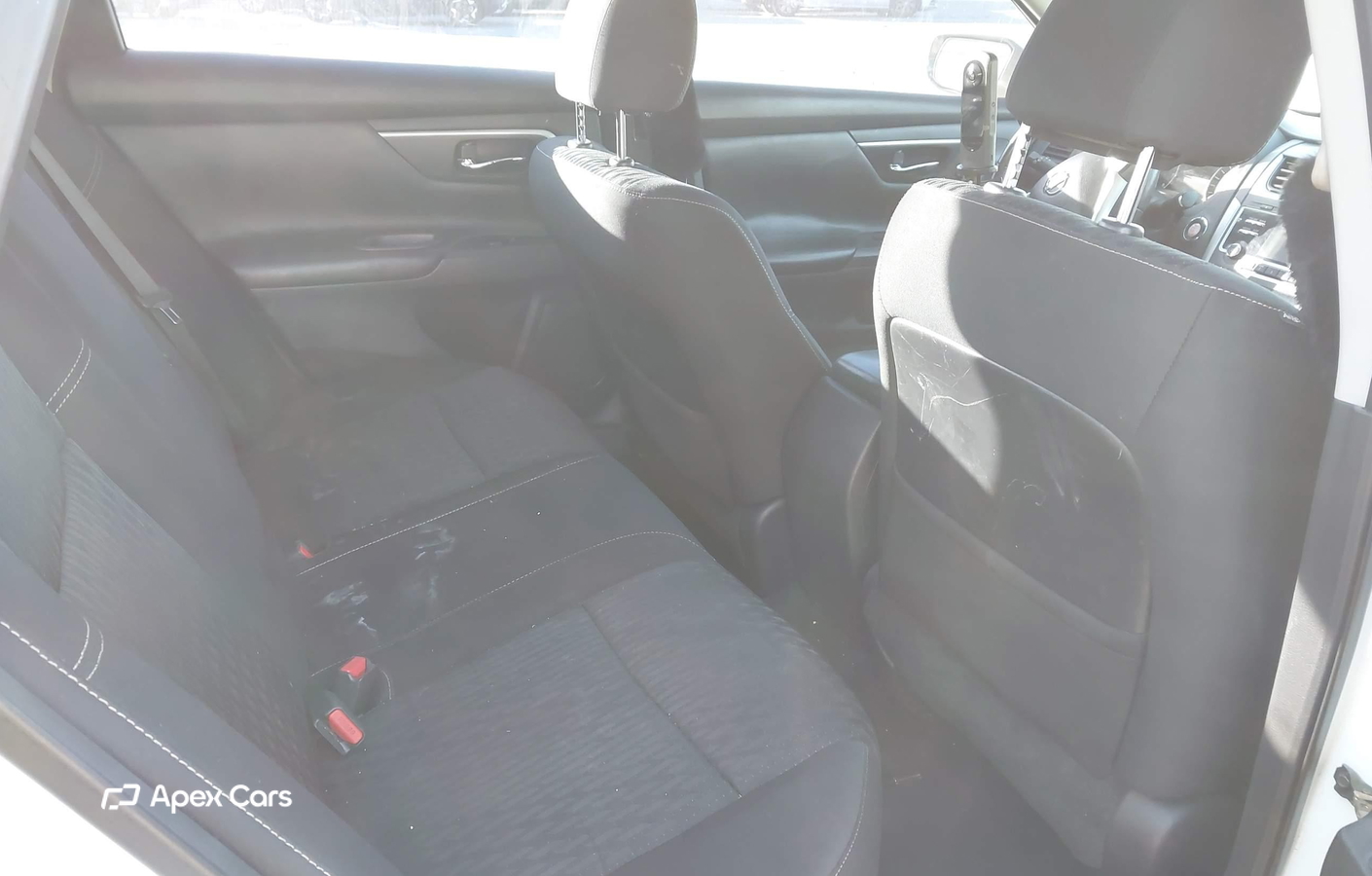 Nissan Altima 2017