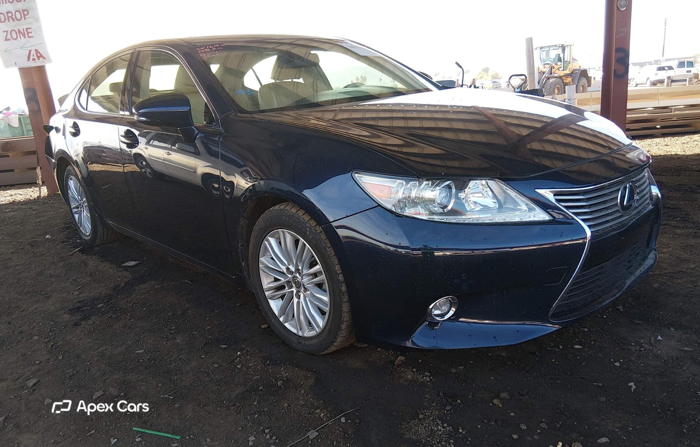 Lexus ES 2015