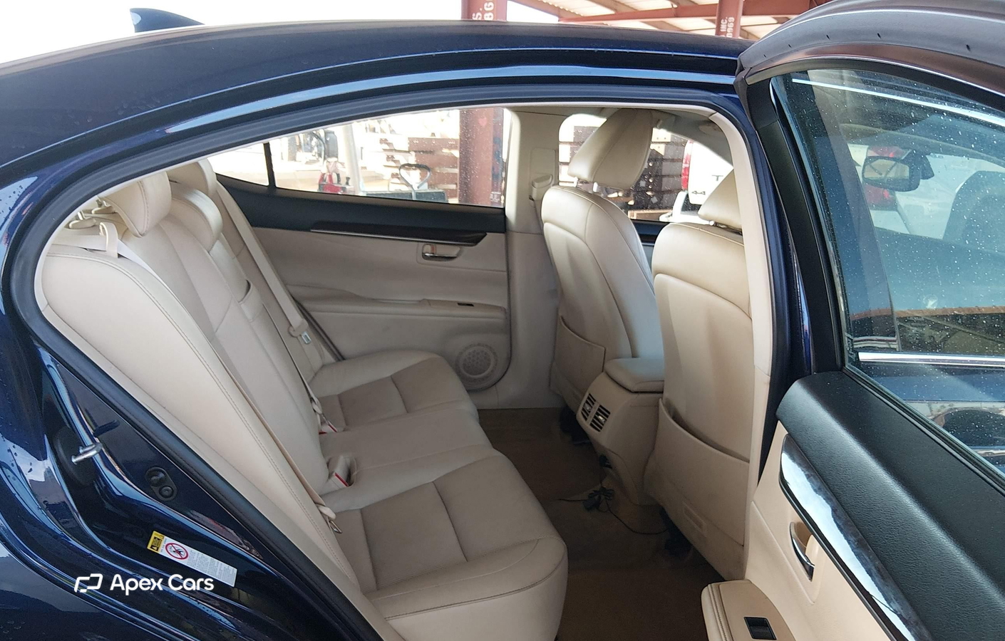 Lexus ES 2015