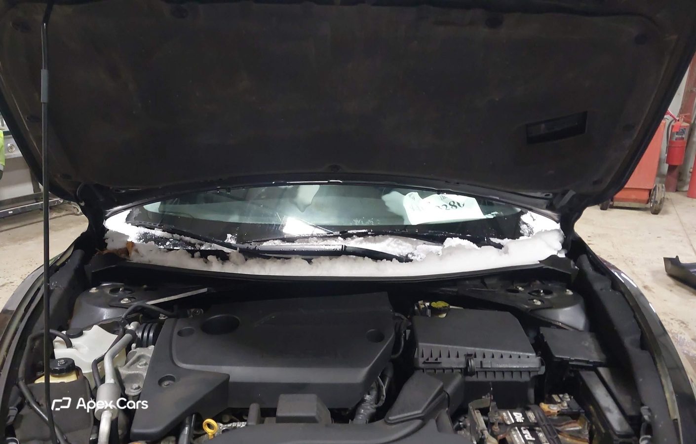 Nissan Altima 2016