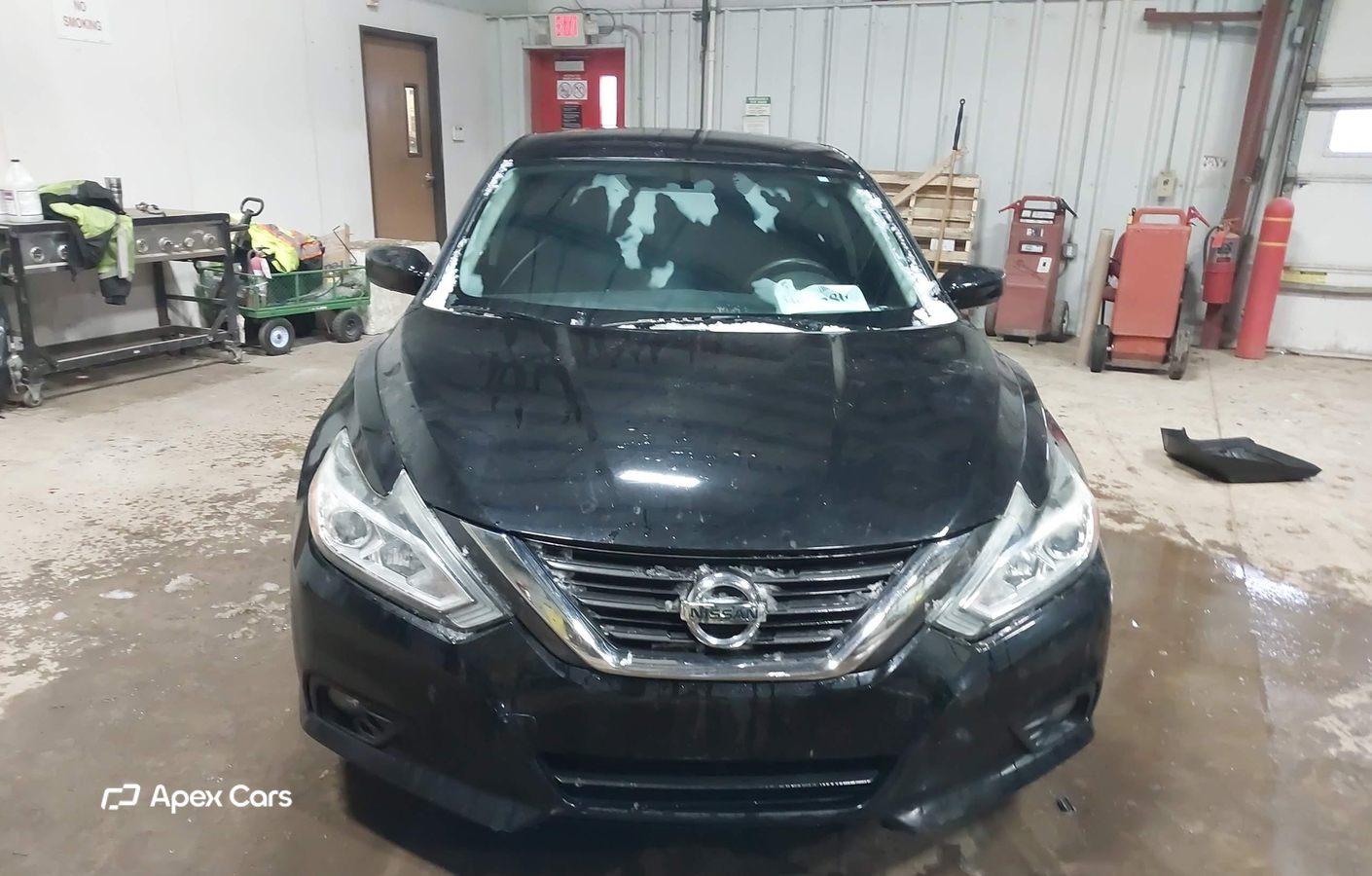 Nissan Altima 2016