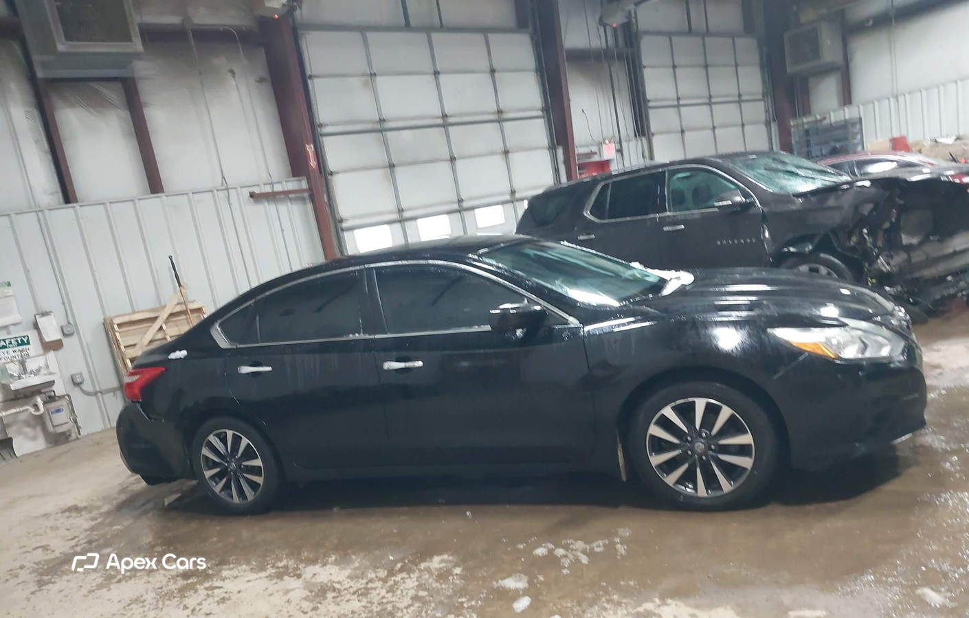 Nissan Altima 2016