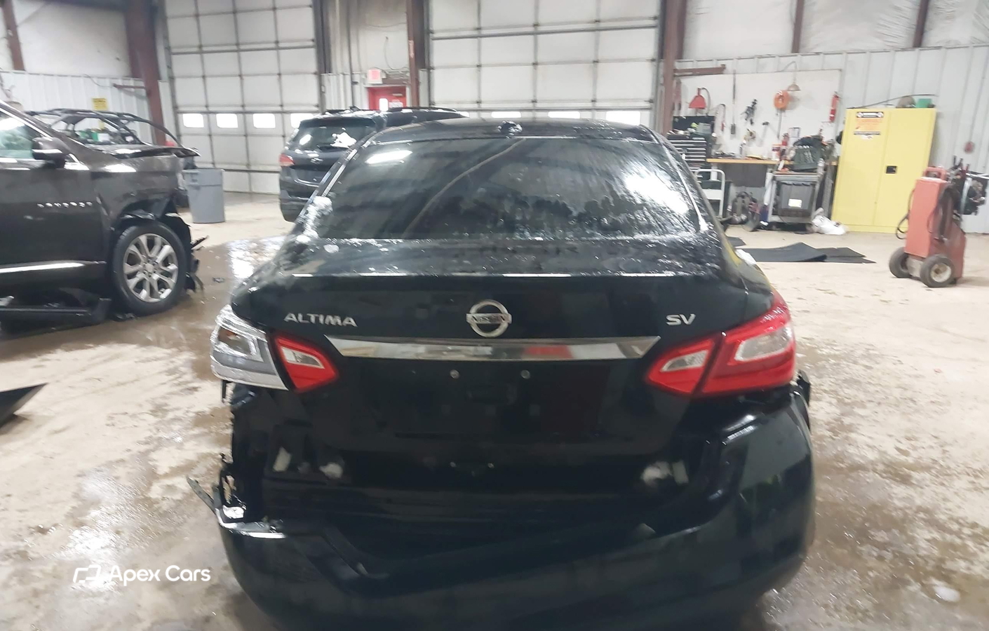 Nissan Altima 2016