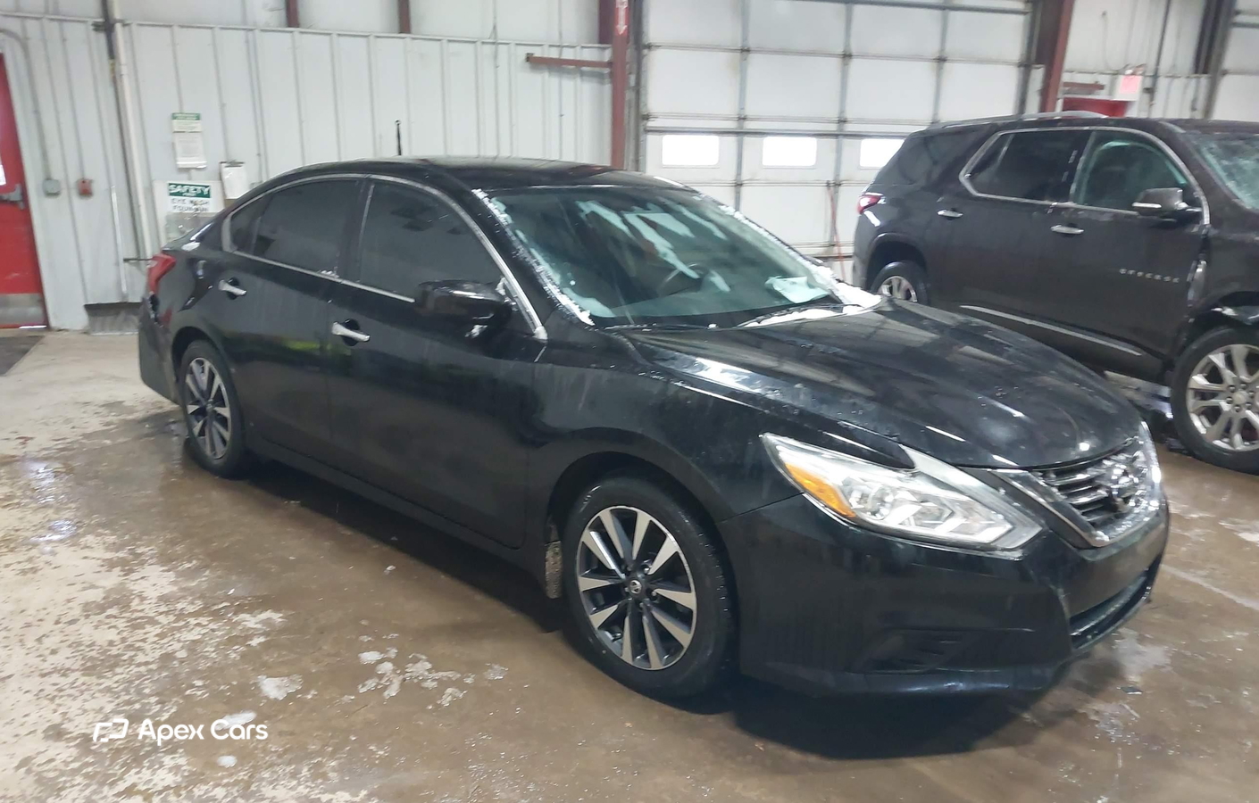 Nissan Altima 2016