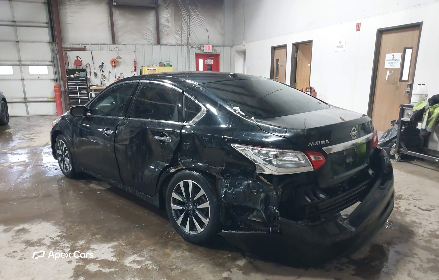 Nissan Altima 2016