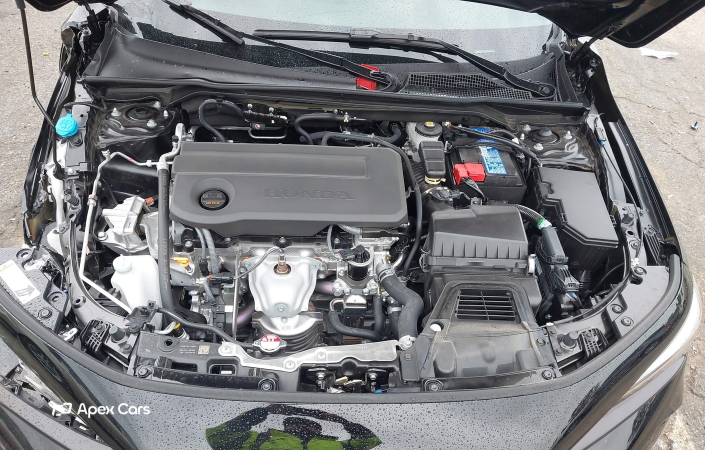 Honda Civic 2026