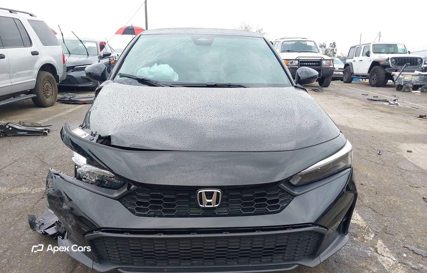 Honda Civic 2026