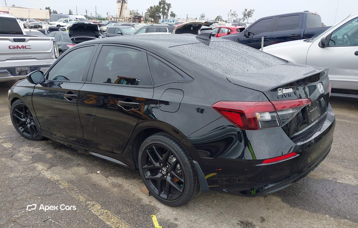 Honda Civic 2026