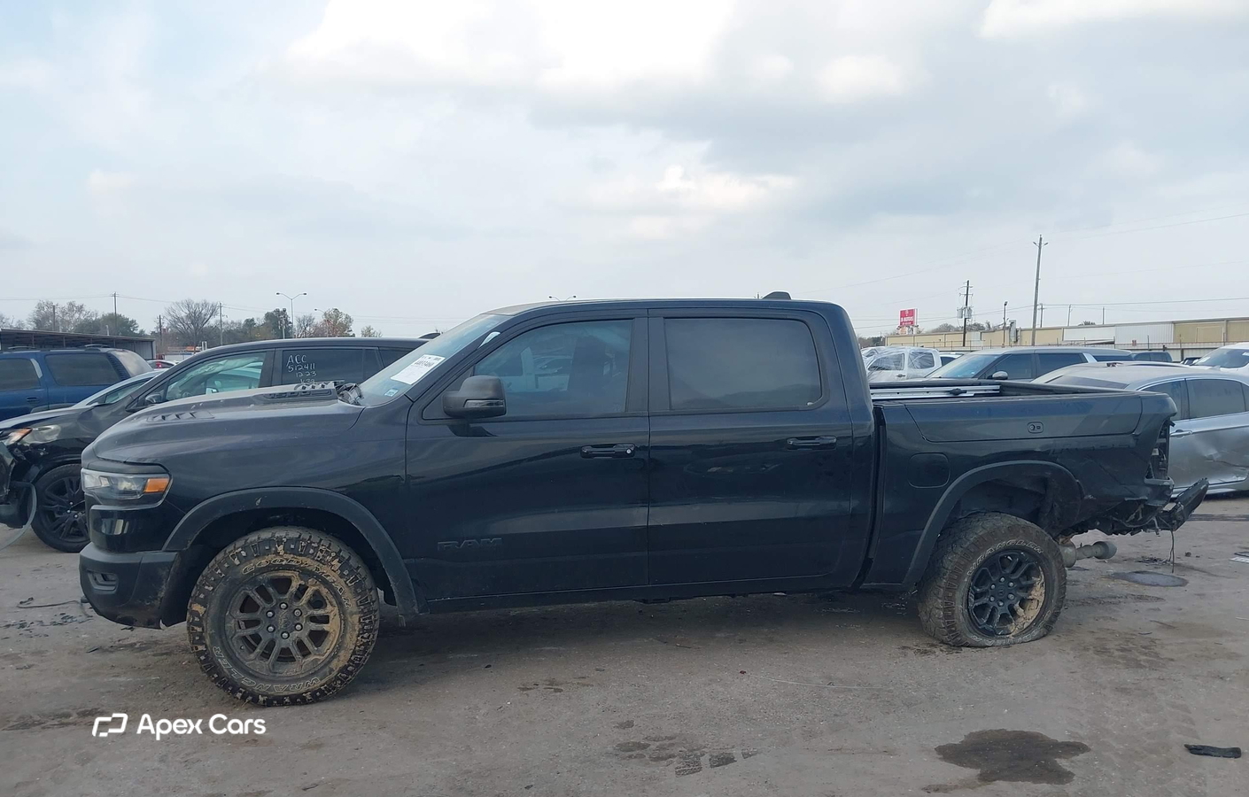RAM 1500 2025