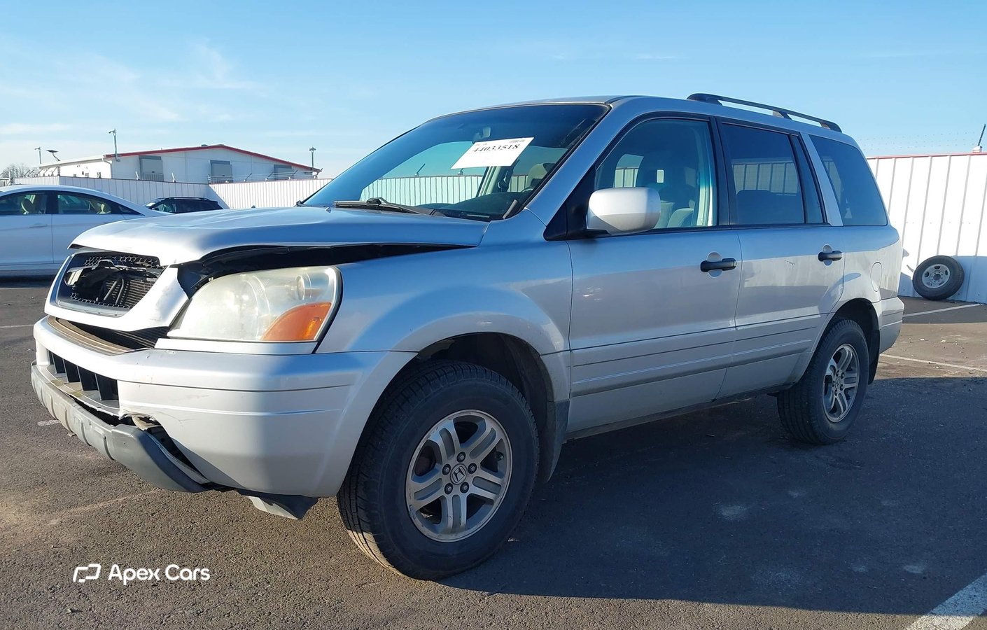 Honda Pilot 2003
