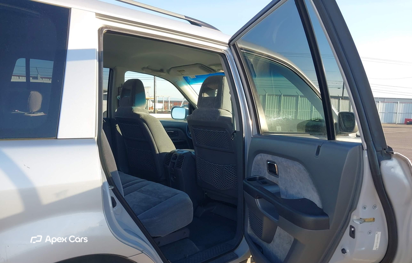 Honda Pilot 2003