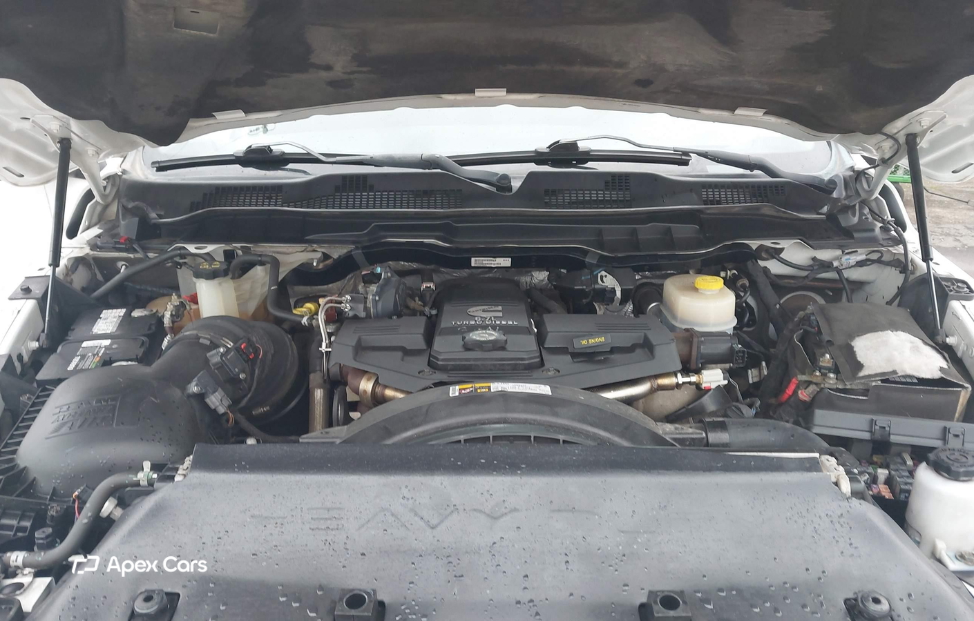 RAM 2500 2014