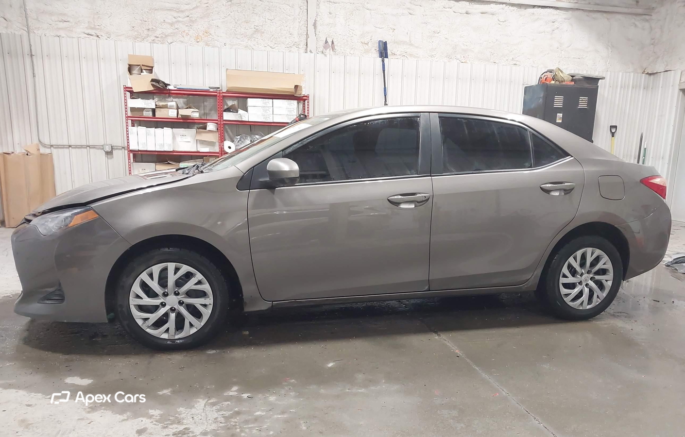Toyota Corolla 2018