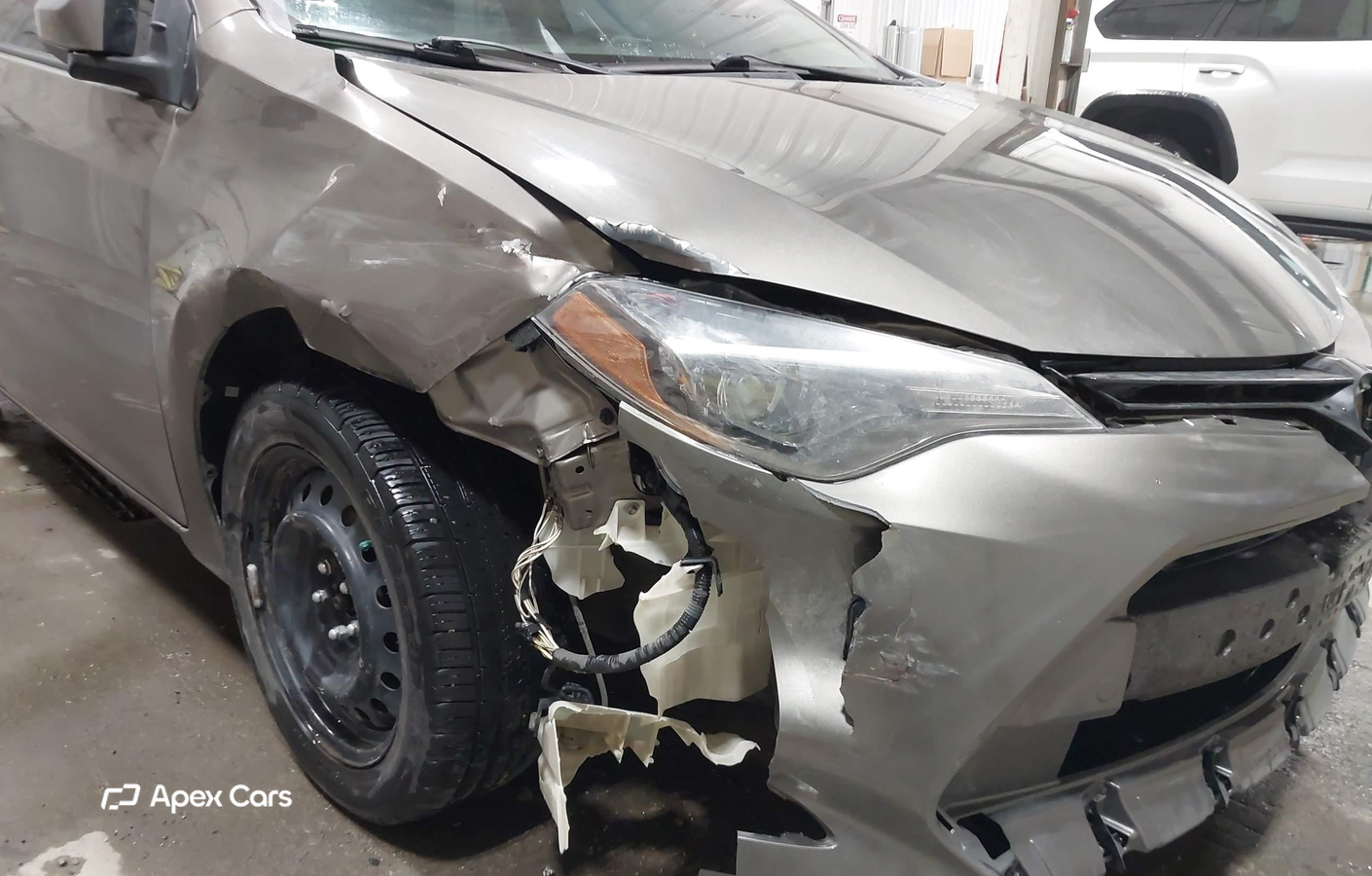 Toyota Corolla 2018