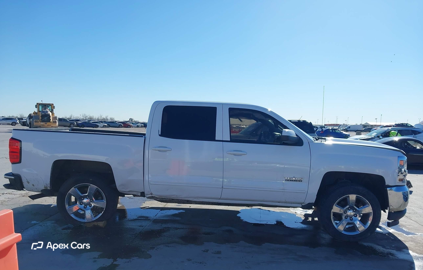Chevrolet Silverado 2017