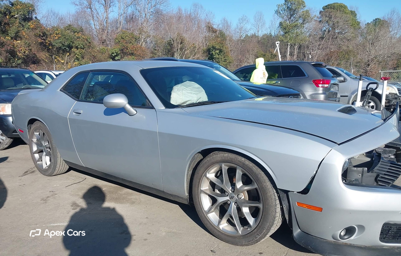 Dodge Challenger 2021