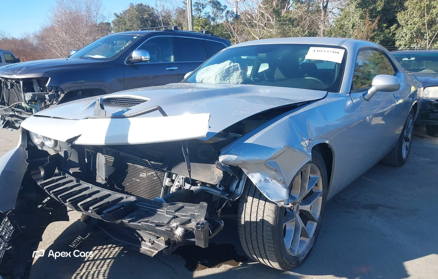 Dodge Challenger 2021